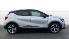 Renault Captur 1.6 E-TECH Hybrid 145 R.S. Line 5dr Auto Hybrid Hatchback